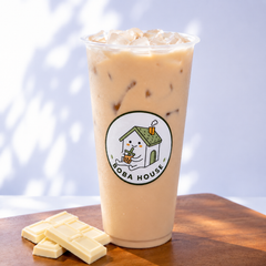 WHITE MOCHA LATTE