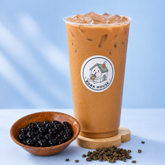 OOLONG MILK TEA