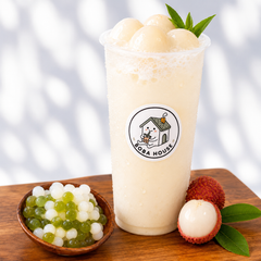 LYCHEE FRUIT TEA