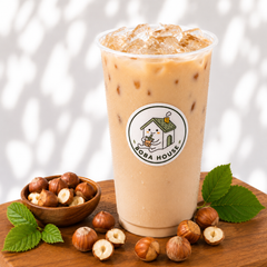 HAZELNUT LATTE