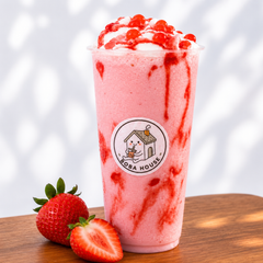 STRAWBERRY SMOOTHIE
