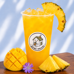 PINEAPPLE & MANGO JUICE