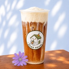 OOLONG TEA MILK FOAM