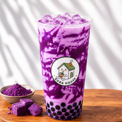 UBE FRESH MILK