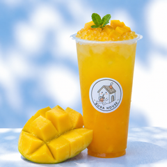 MANGO FRUIT TEA