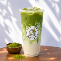 MATCHA LATTE