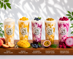 YOGURT SLUSH