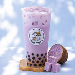 TARO MILK TEA