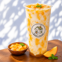 PEACH YOGURT
