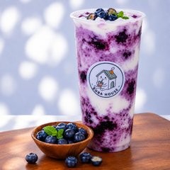BLUEBERRY YOGURT