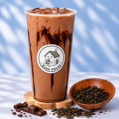CHOCOLATE MILK TEA