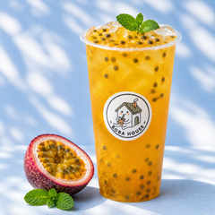 PASSIONFRUIT OOLONG TEA