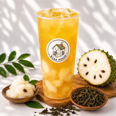 SOURSOP FRUIT TEA
