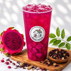 DRAGON FRUIT TEA