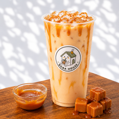 CARAMEL LATTE