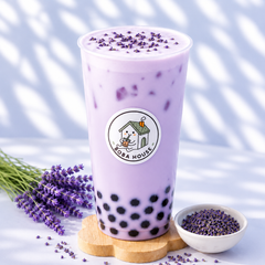 LAVENDER MILK TEA
