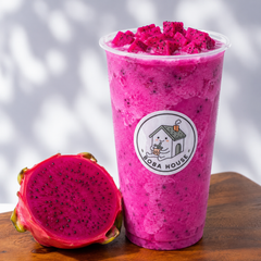 DRAGON FRUIT YOGURT