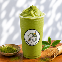MATCHA SLUSH