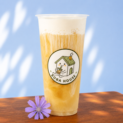 GREEN TEA MILK FOAM