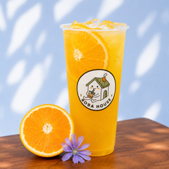ORANGE JUICE