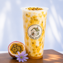 PASSION FRUIT YOGURT
