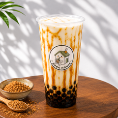 BROWN SUGAR FRESH MILK