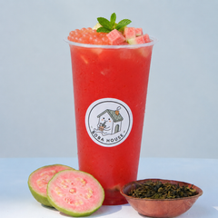 GUAVA FRUIT TEA